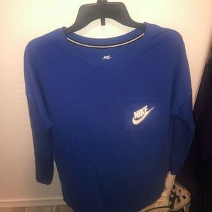Nike long sleeve!